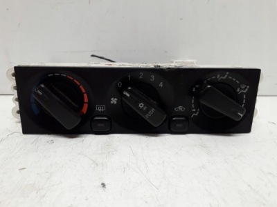 Mitsubishi eclipse 3g 99-05 панель обдув, обдув фото №1