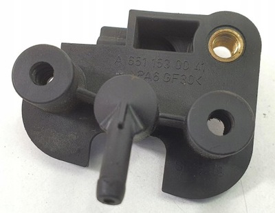 Пластина датчика тиску map датчик mercedes w204 фото №1