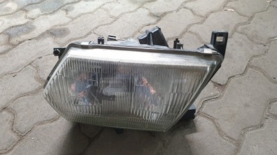 Nissan patrol y61 1997-2000 фара лампа фото №1