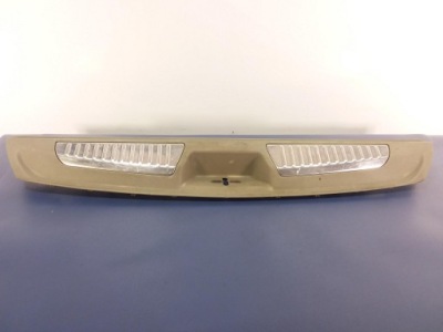 Laguna iii kombi защита порог багажника 849200006r фото №1