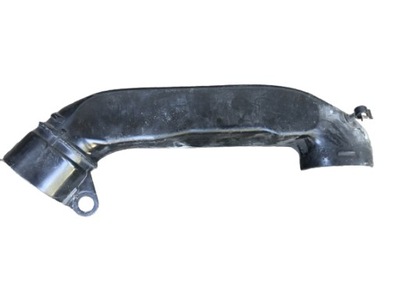 Труба воздухозаборник воздуха citroen peugeot 9656673480 фото №1