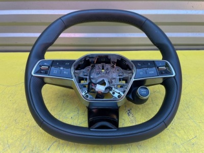 Renault megane v e-tech повітропровід ideał мультифункція пелюстки перемикання фото №1