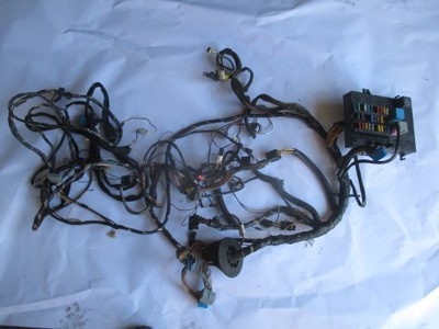 Электропроводка консоли master movano ii 98-03 фото №1