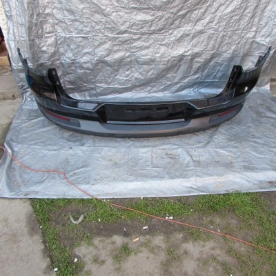 Бампер tytł vw tiguan i фото №1