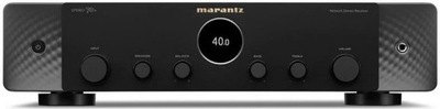 Amplituner stereofoniczny MARANTZ STEREO 70s Czarny 8K HEOS DAB+