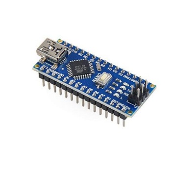 NANO 3.0 Atmega328 CH340 16MHz zgodny z Arduino polutowany