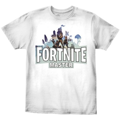 T-SHIRT KIDS koszulka FORTNITE 2 XXL