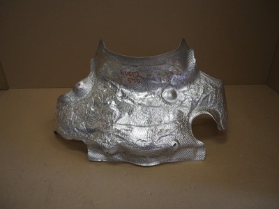 Защита тепловая mercedes cls w219 a2116824471 фото №1