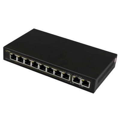 SWITCH POE SG-108 8-PORTOWY PULSAR