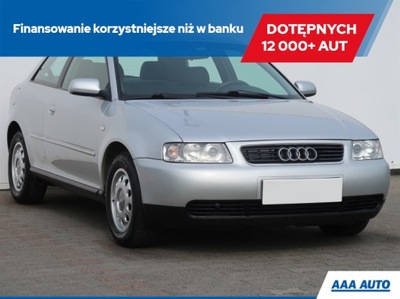 Audi A3 1.6, Klima, Klimatronic,ALU, El. szyby