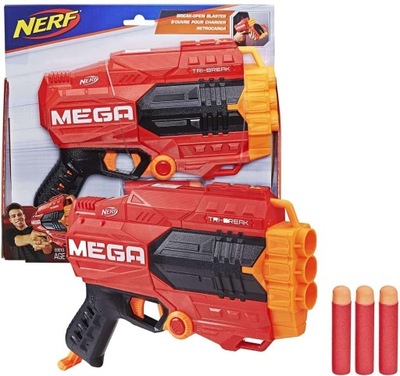 NERF KARABIN Tri-break MEGA N-STRIKE Hasbro NERF