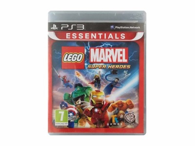 LEGO Marvel Super Heroes