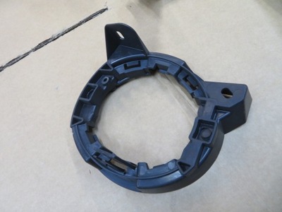 Кронштейн протитуманної фари lewego toyota aygo 12-14 rok 52126-0h010 фото №1