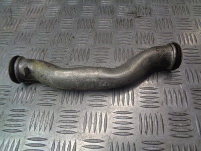 Труба шланг повітря opel signum 2.2 direct 24404048 фото №1