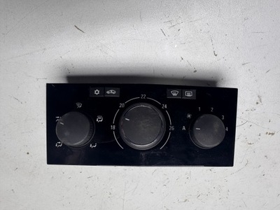 Панель обдув opel astra h 13250616 фото №1