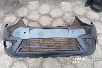 Бампер opel crosland x фото №1