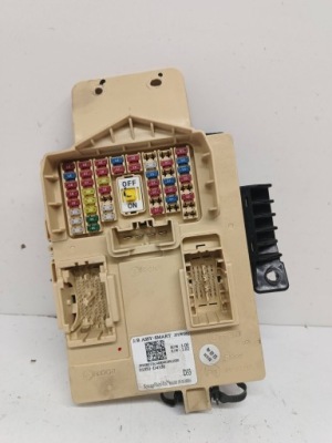 Kia optima iv коробка предохранителей модуль bsi 91950-d4330 2018r фото №1