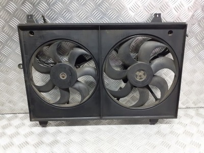 Вентилятор радіатора kia carens ii 2.0 фото №1