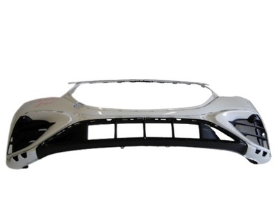 Mercedes e 214 w214 63 amg бампер передний pts фото №1