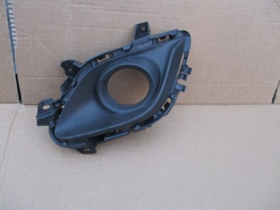 Решётка радиатора решётка бампера правая mazda 6 iii gj ghr4-5 фото №1