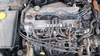 Mazda silnik kompletny 2.3 16v L3