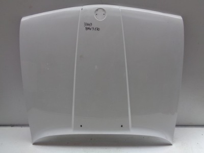 Капот крышка двигателя bmw 3 e30 nr 33447 фото №1