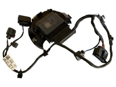 4k0906121d audi a6 c8 модуль насоса топлива фото №1