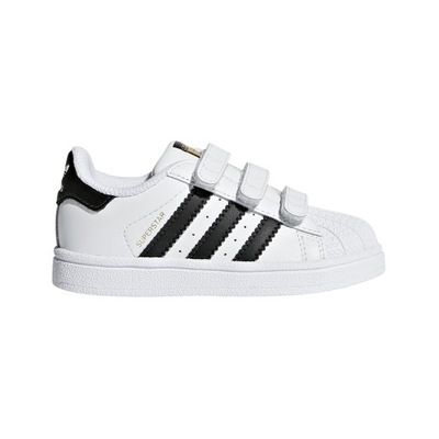 ADIDAS BUTY DZIECIĘCE SUPERSTAR CF I EF4842 R 26