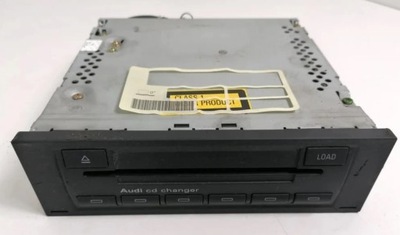 AUDI A4 S4 B6 8E 8H 2002 CAMBIOS CD  