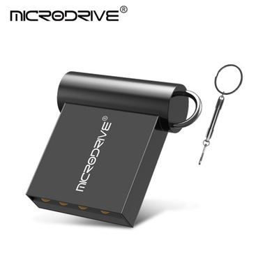 Nowy metalowy pendrive Super Mini 16/32 GB