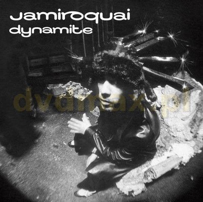 JAMIROQUAI: DYNAMITE (CD)