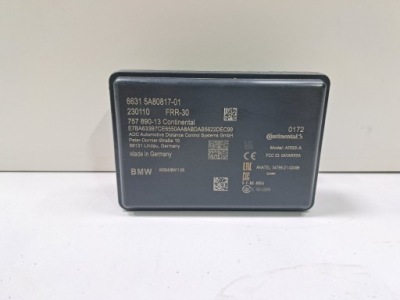 Bmw x1 u11 датчик радар acc dalekiego obszaru оригинал фото №1