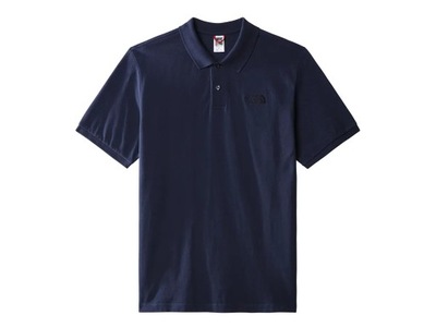 The North Face Polo Piquet 00CG718K Koszulka męska