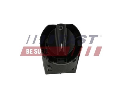 Перемикач вимикач світла seat leon toledo ii фото №1