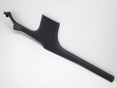 Молдинг защита порог порог левая skoda citigo seat mii vw up 19r фото №1