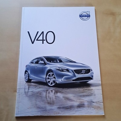 Volvo V40 2014 