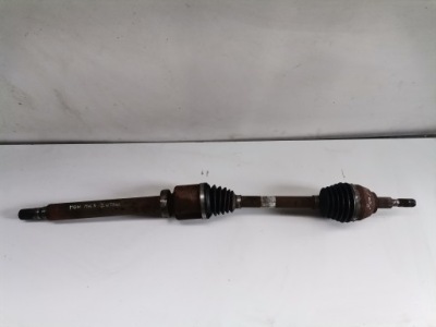 Приводной вал правая ford mondeo mk5 2.0 tdci фото №1