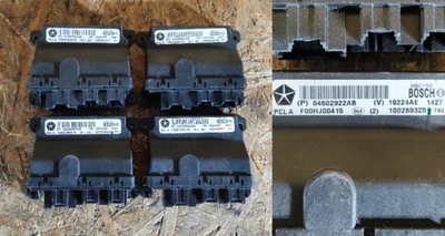 Модуль дверь chrysler dodge jeep 04602922ab фото №1