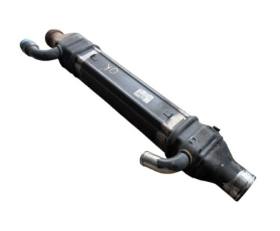 Радіатор egr scania рециркулятор 1795704 фото №1