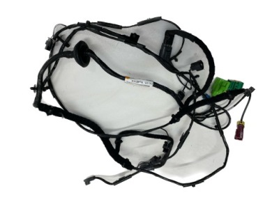 Jaguar f-type электропроводка бампера задняя фото №1