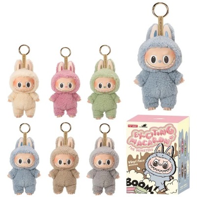 LABUBU MONSTERS Anime Duża LALKA MASKOTKA BRELOK