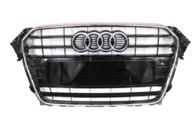 Решётка радиатора радиатора решётка радиатора перед передний audi a4 b8 sline оригинал od aso фото №1
