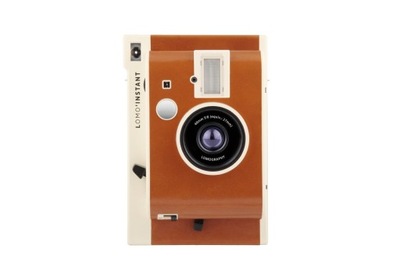 Aparat Lomography LOMO' INSTANT Sanremo Brązowy