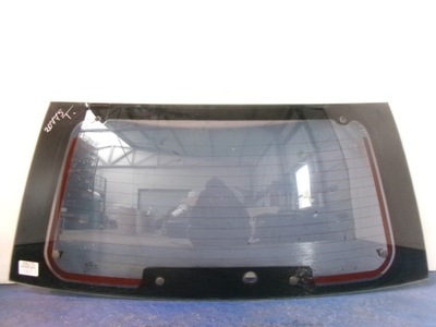 Kia sportage ii 5d скло задня задня кришки w кришка фото №1