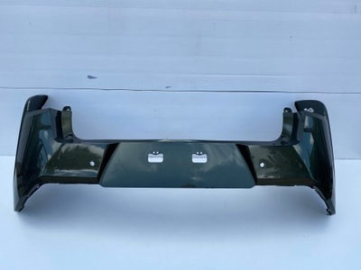 Lexus ux бампер задняя 2018- фото №1