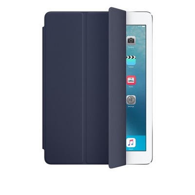 Etui ze szkłem hartowanym Ipad 12.9" model 2018/2020/2021/2022 niebieskie