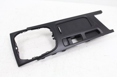 Рамка бардачок туннель megane iv 2017 kombi фото №1