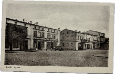ŁASIN RYNEK