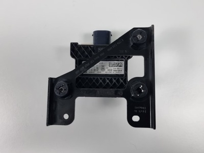 Vw audi seat skoda радар датчик датчик acc 5q0907561f фото №1