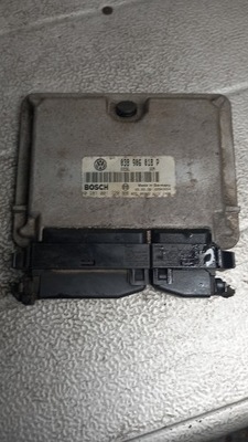 Бортовий комп'ютер двигуна vw passat b5 kombi 98r фото №1